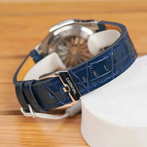 Đồng Hồ Carnival Nam 8160G-VT-DD-X