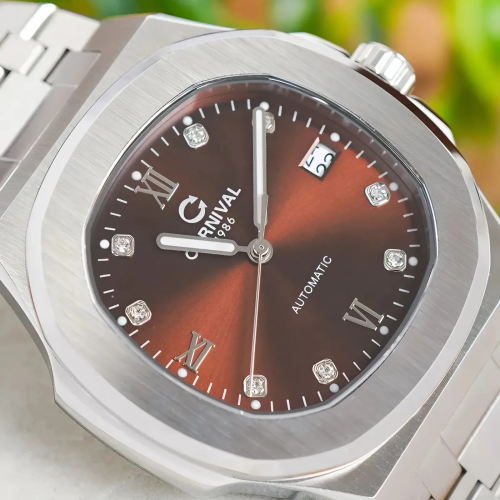 Đồng Hồ Carnival Nam 8160G-VT-N