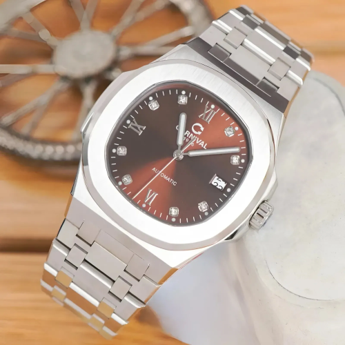 Đồng Hồ Carnival Nam 8160G-VT-N