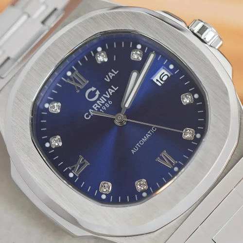 Đồng Hồ Carnival Nam 8160G-VT-X