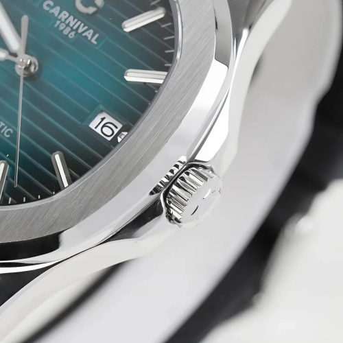 Đồng Hồ Carnival Nam 8165G-VT-DCS-XN