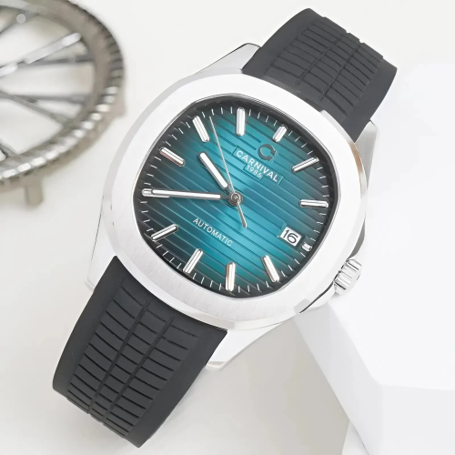 Đồng Hồ Carnival Nam 8165G-VT-DCS-XN