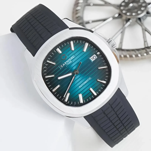 Đồng Hồ Carnival Nam 8165G-VT-DCS-XN