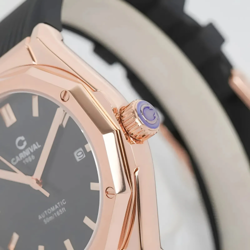 Đồng Hồ Carnival Nam 8168G-VH-DCS-D