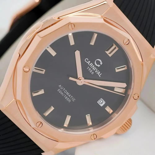 Đồng Hồ Carnival Nam 8168G-VH-DCS-D