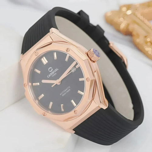 Đồng Hồ Carnival Nam 8168G-VH-DCS-D