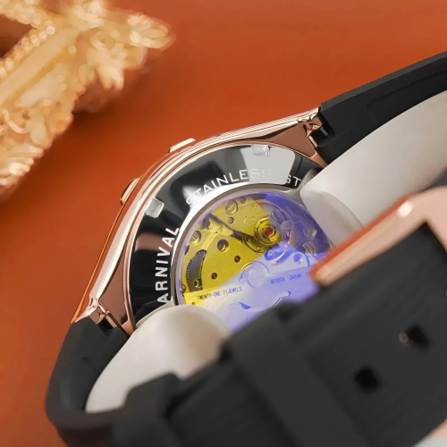 Đồng Hồ Carnival Nam 8168G-VH-DCS-N