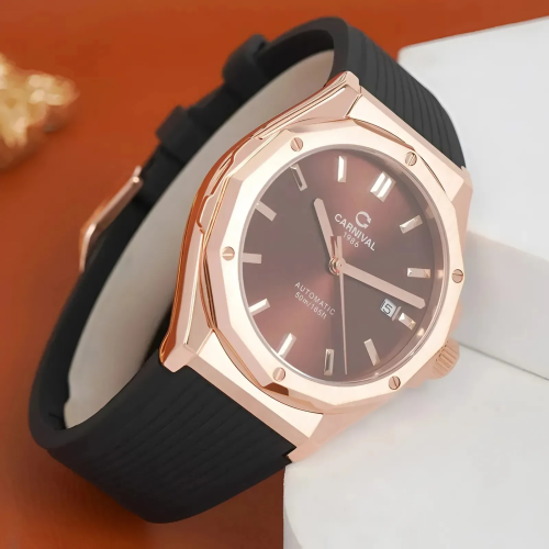 Đồng Hồ Carnival Nam 8168G-VH-DCS-N