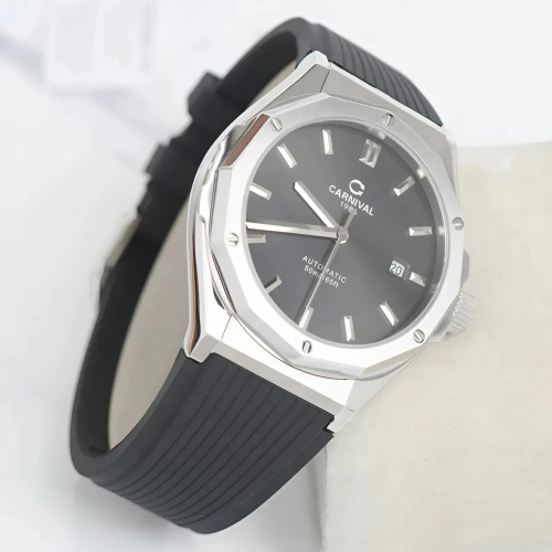 Đồng Hồ Carnival Nam 8168G-VT-DCS-D