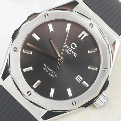 Đồng Hồ Carnival Nam 8168G-VT-DCS-D