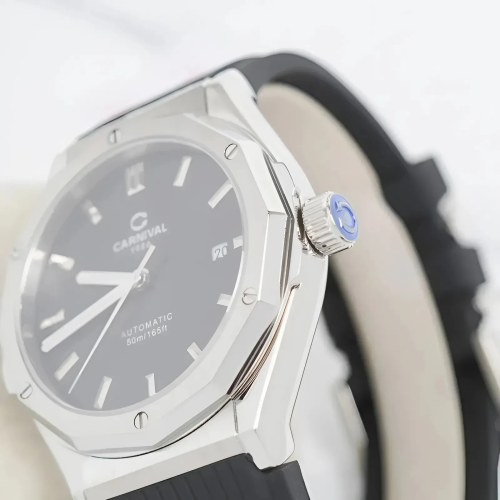 Đồng Hồ Carnival Nam 8168G-VT-DCS-D