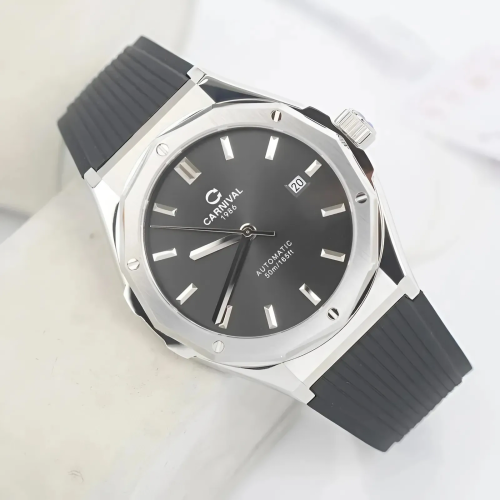 Đồng Hồ Carnival Nam 8168G-VT-DCS-D