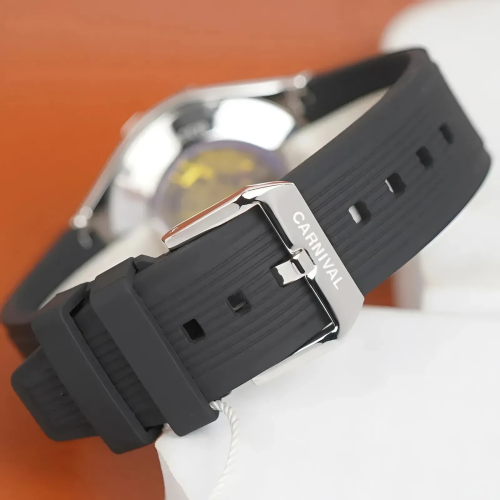 Đồng Hồ Carnival Nam 8168G-VT-DCS-N