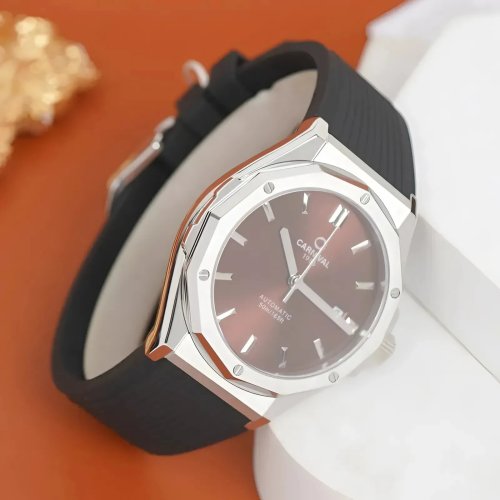 Đồng Hồ Carnival Nam 8168G-VT-DCS-N