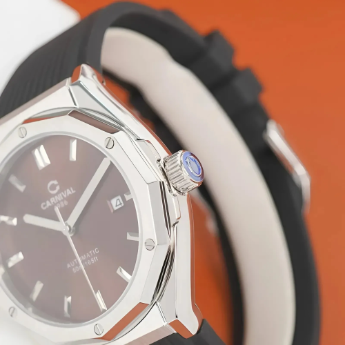 Đồng Hồ Carnival Nam 8168G-VT-DCS-N