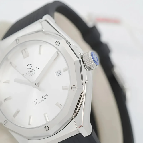 Đồng Hồ Carnival Nam 8168G-VT-DCS-T