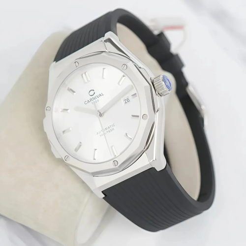 Đồng Hồ Carnival Nam 8168G-VT-DCS-T