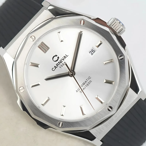 Đồng Hồ Carnival Nam 8168G-VT-DCS-T