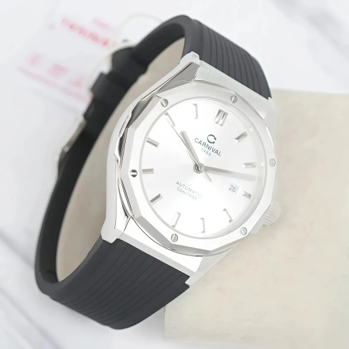 Đồng Hồ Carnival Nam 8168G-VT-DCS-T