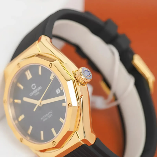 Đồng Hồ Carnival Nam 8168G-VV-DCS-D