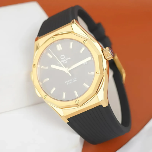 Đồng Hồ Carnival Nam 8168G-VV-DCS-D