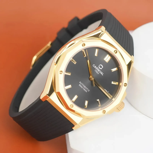 Đồng Hồ Carnival Nam 8168G-VV-DCS-D