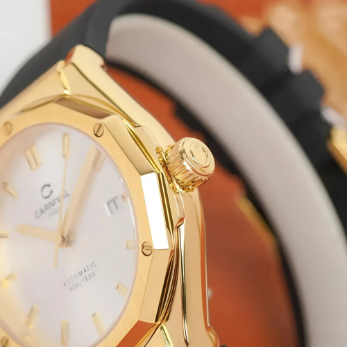 Đồng Hồ Carnival Nam 8168G-VV-DCS-T