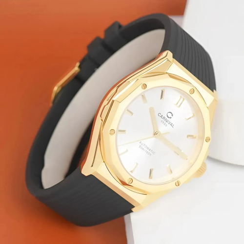 Đồng Hồ Carnival Nam 8168G-VV-DCS-T