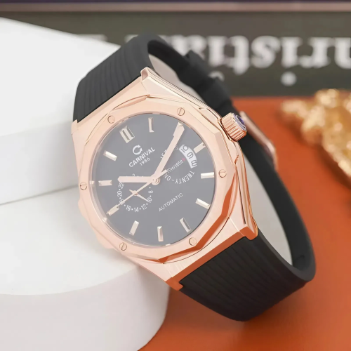 Đồng Hồ Carnival Nam 8188G-VH-DCS-D