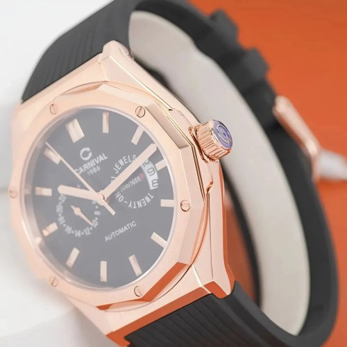 Đồng Hồ Carnival Nam 8188G-VH-DCS-D