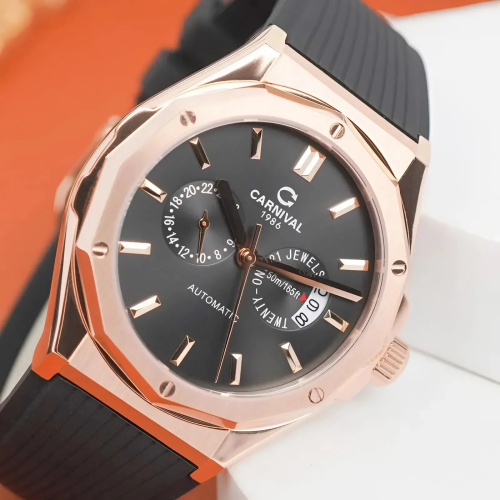 Đồng Hồ Carnival Nam 8188G-VH-DCS-D