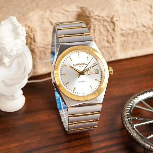 Đồng Hồ Carnival Nam 85811G-CV-T