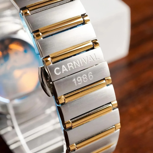 Đồng Hồ Carnival Nam 85811G-CV-T