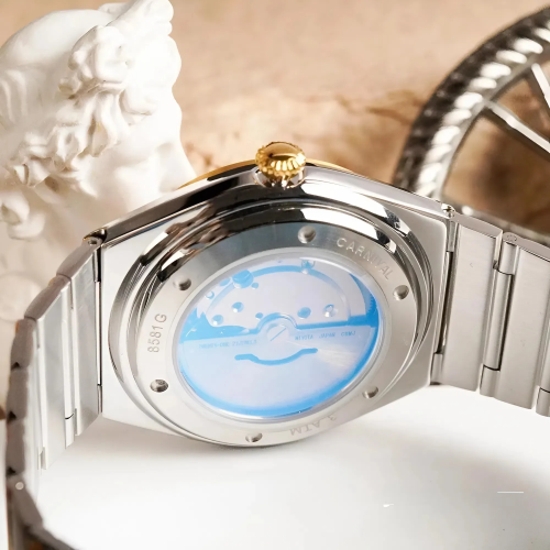 Đồng Hồ Carnival Nam 85811G-CV-T