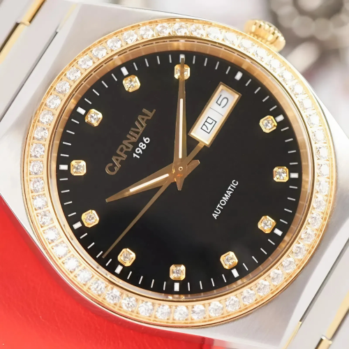 Đồng Hồ Carnival Nam 8581G-CV-D
