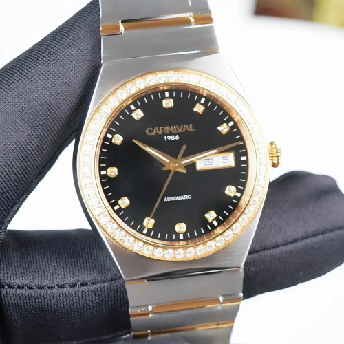 Đồng Hồ Carnival Nam 8581G-CV-D