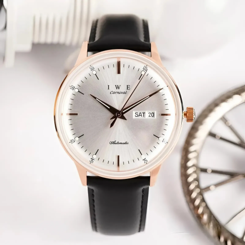 Đồng Hồ Carnival Nam 8898G-VH-DD-T