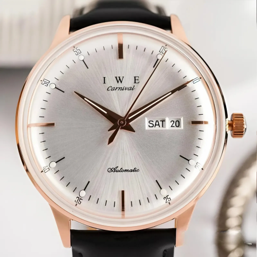 Đồng Hồ Carnival Nam 8898G-VH-DD-T