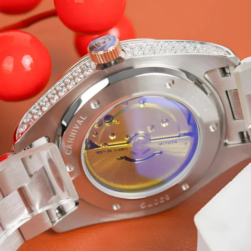 Đồng Hồ Carnival Nam 8907G-CH-D