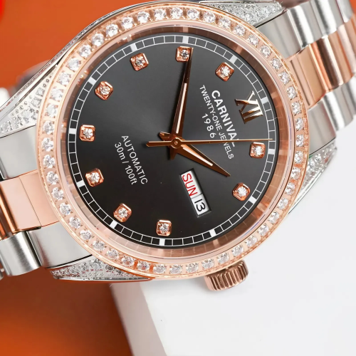 Đồng Hồ Carnival Nam 8907G-CH-D