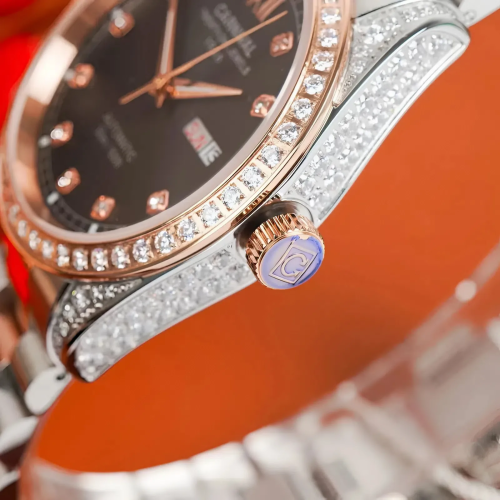 Đồng Hồ Carnival Nam 8907G-CH-D