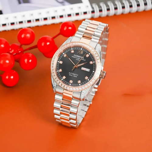 Đồng Hồ Carnival Nam 8907G-CH-D