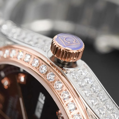 Đồng Hồ Carnival Nam 8907G-CH-N