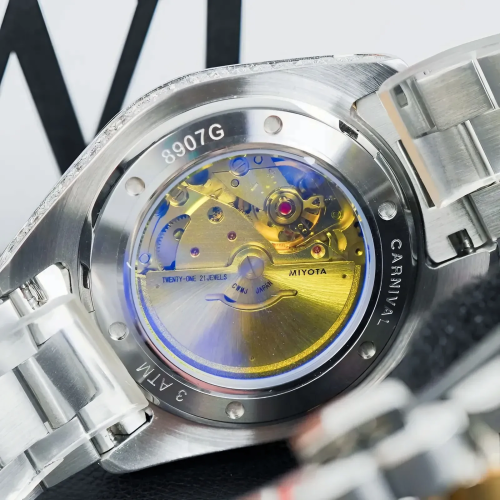 Đồng Hồ Carnival Nam 8907G-CV-D