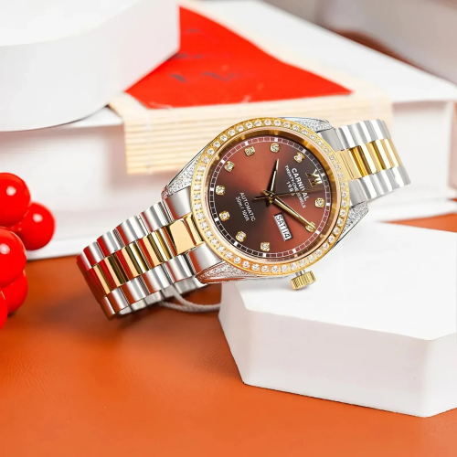 Đồng Hồ Carnival Nam 8907G-CV-N