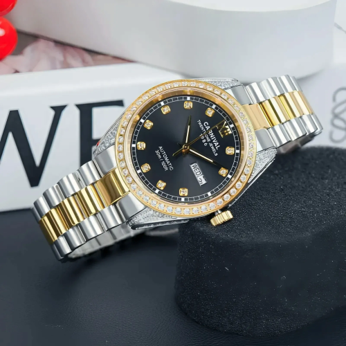 Đồng Hồ Carnival Nam 8907G-CV-D