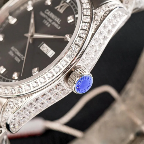 Đồng Hồ Carnival Nam 8907G-VT-D