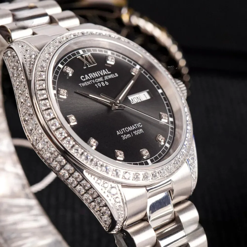 Đồng Hồ Carnival Nam 8907G-VT-D