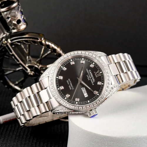 Đồng Hồ Carnival Nam 8907G-VT-D