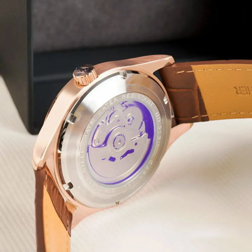 Đồng Hồ Carnival Nam G51501-H 